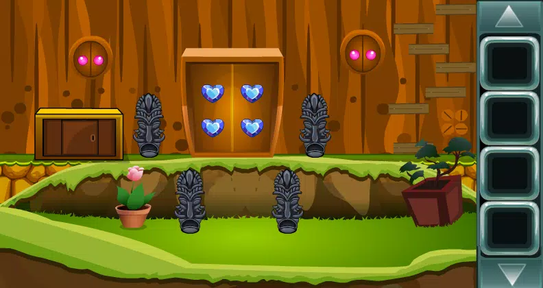 Cute Cat Rescue Game Kavi - 152 Screenshots