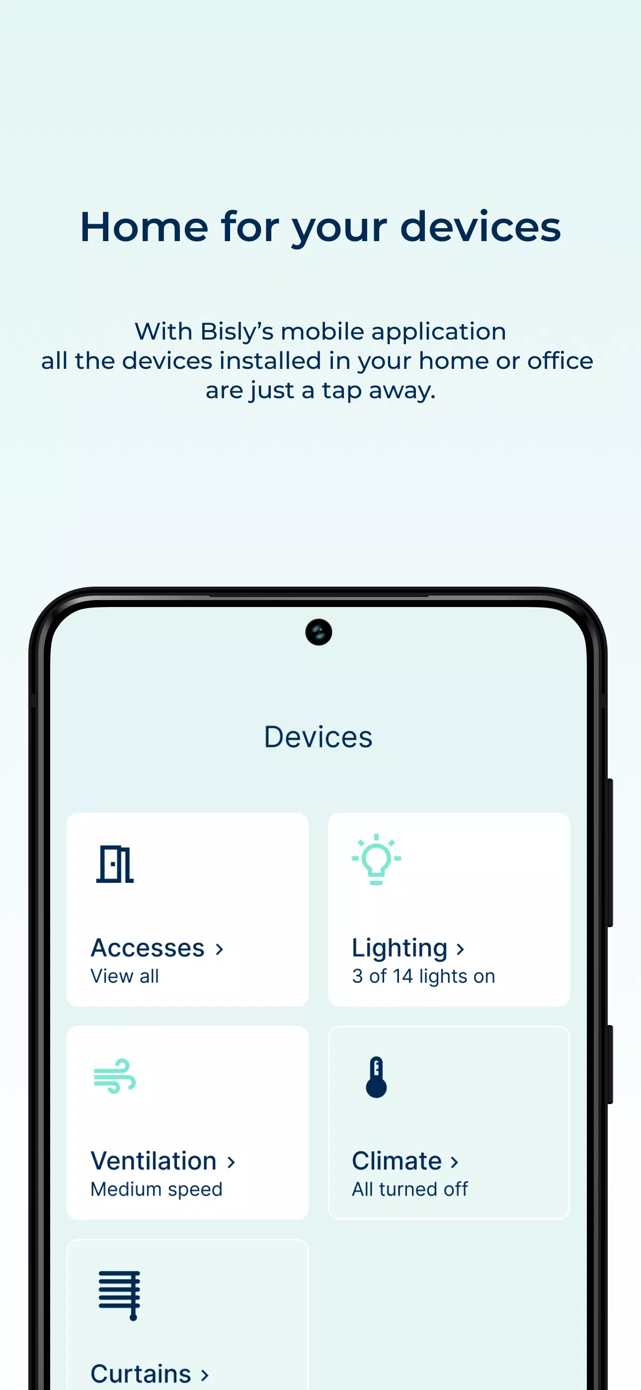 Bisly Screenshots