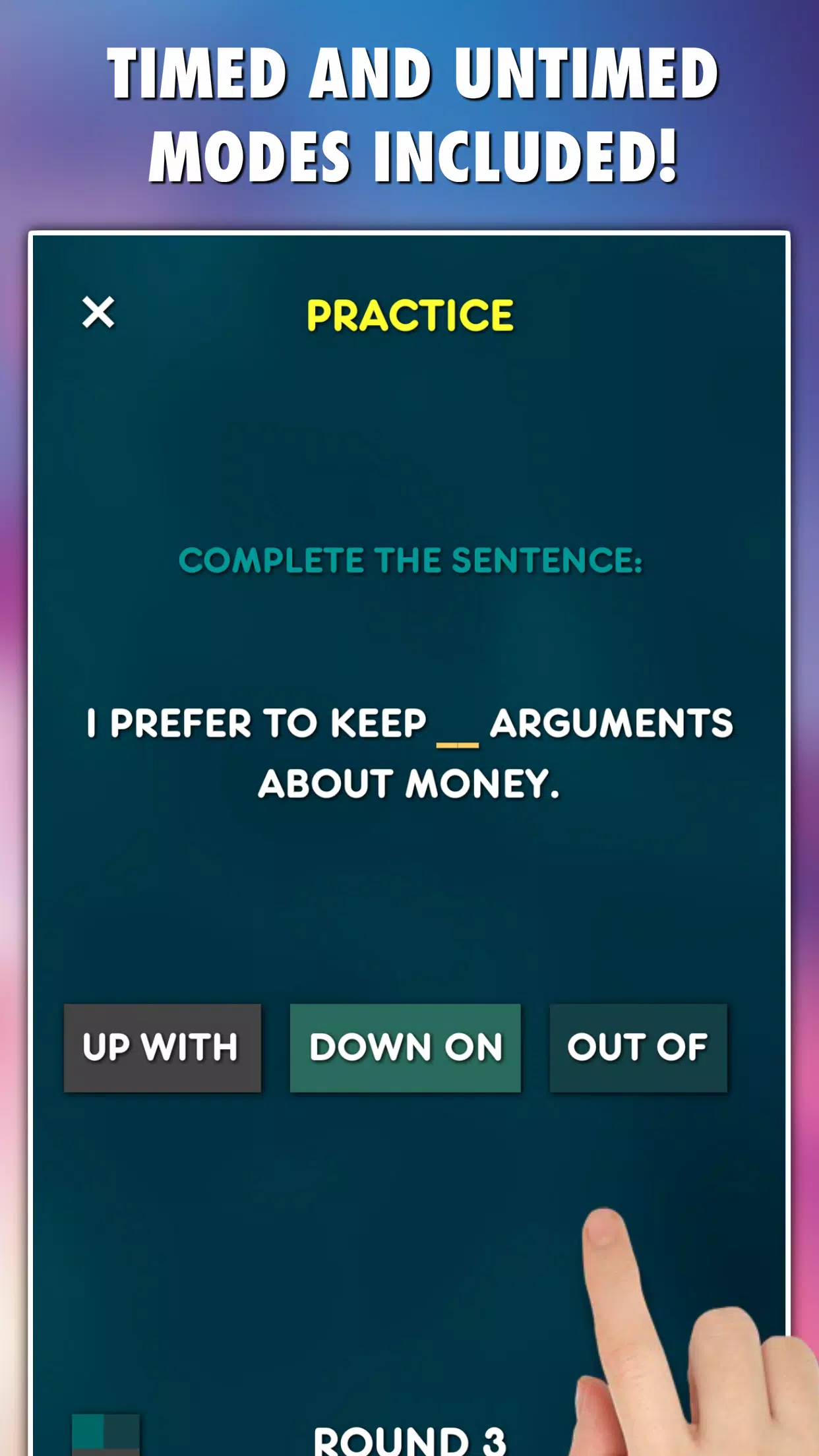 صور Phrasal Verbs Grammar Test