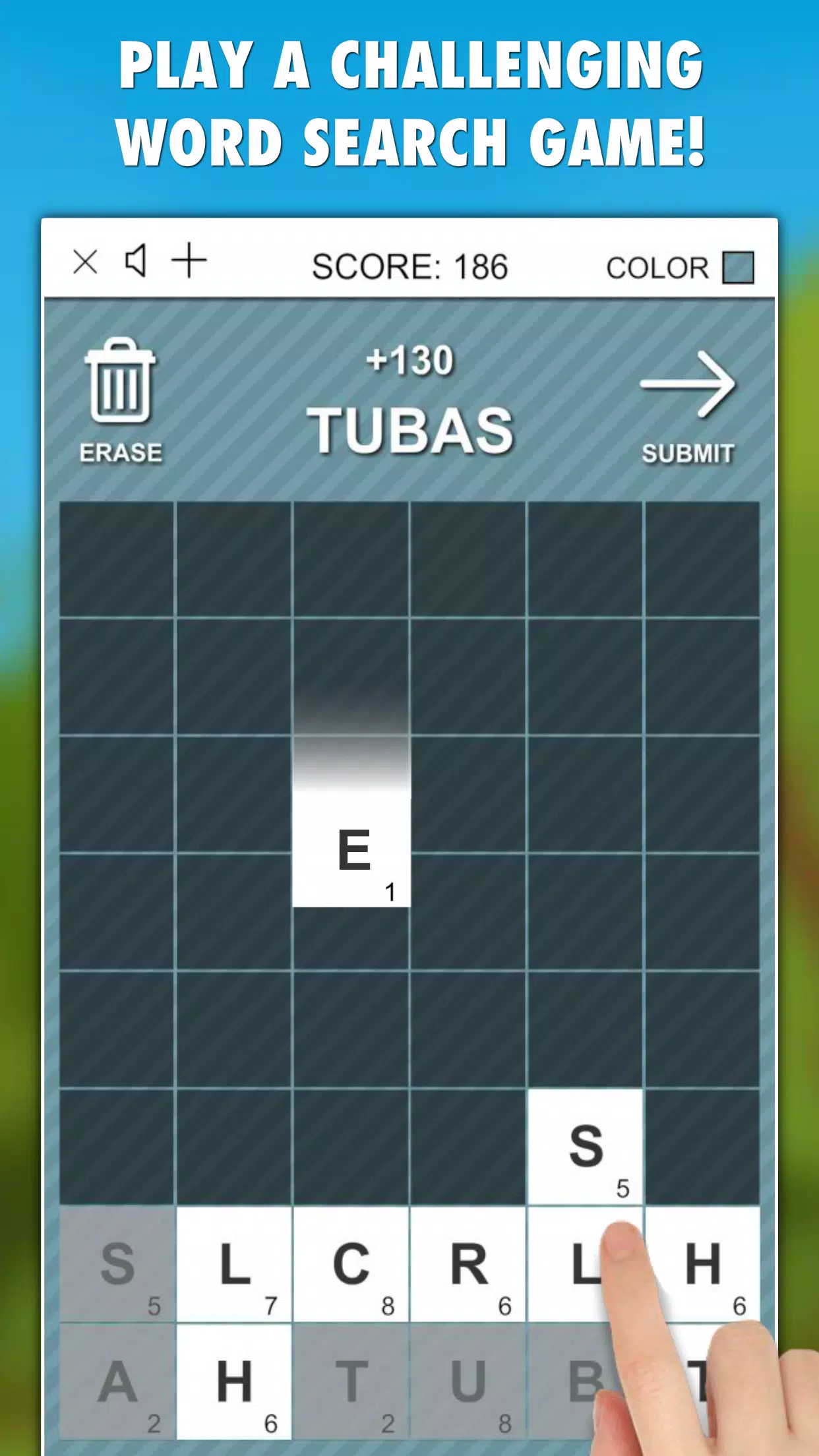 Word Gram Screenshots