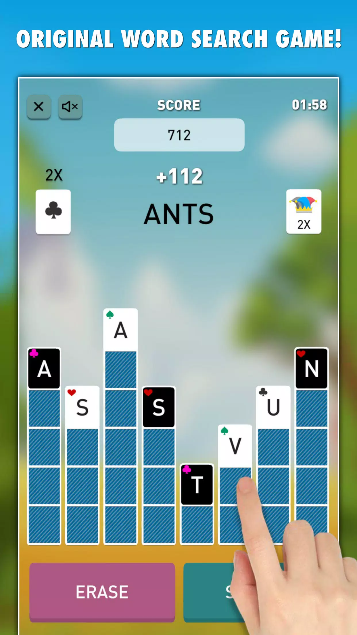 Words & Cards PRO Screenshots