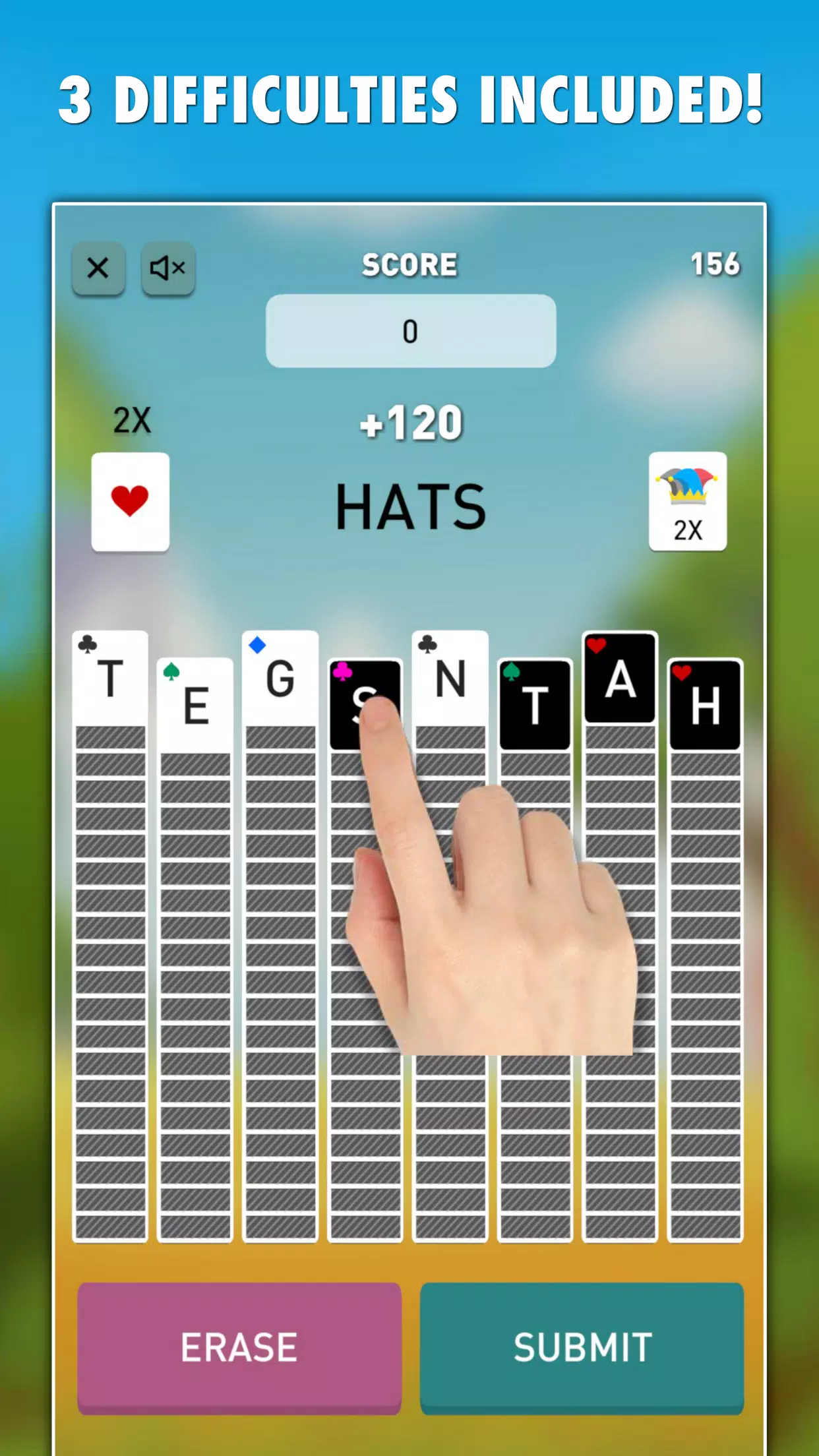 Words & Cards PRO Screenshots