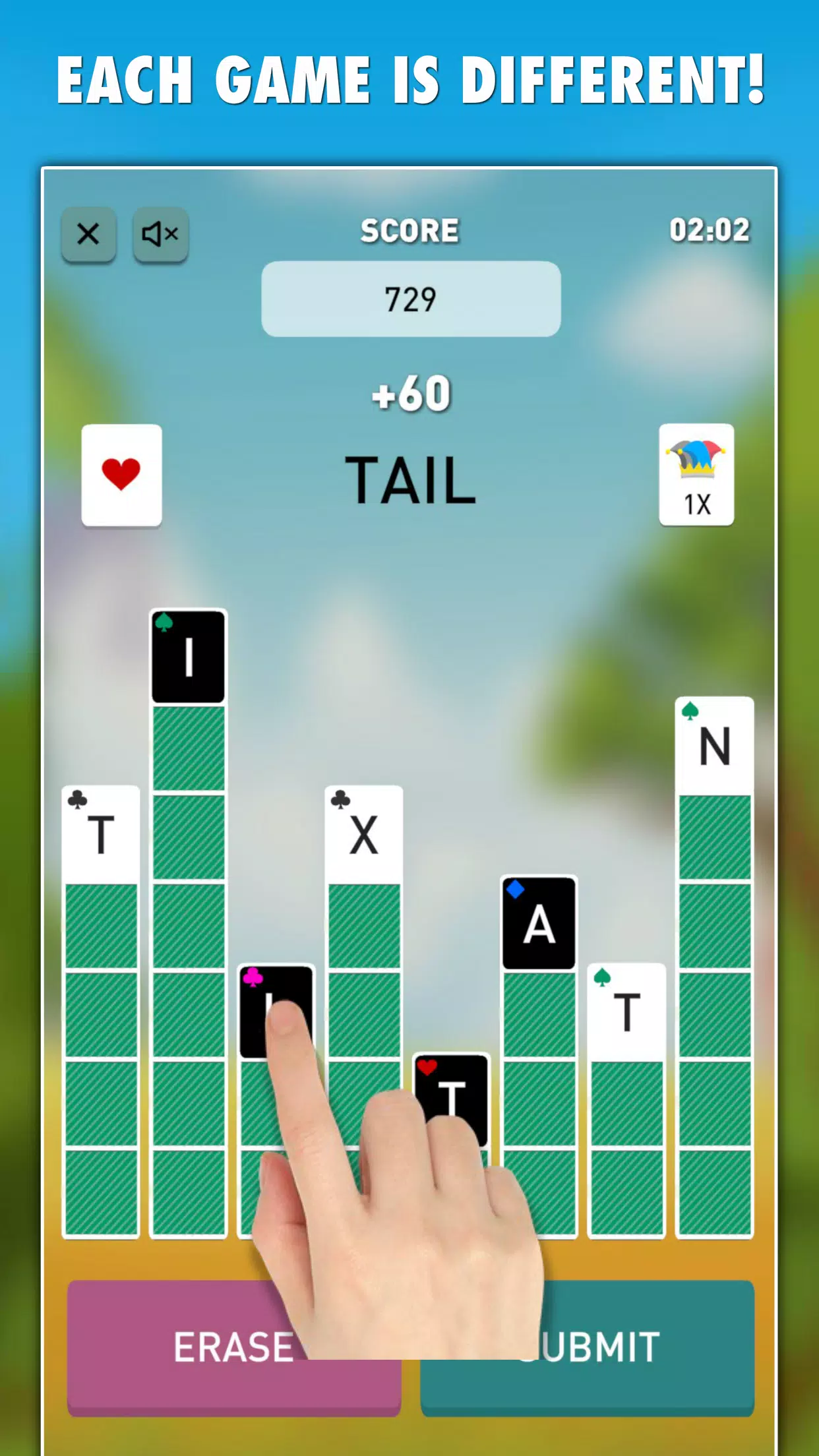 Words & Cards PRO Screenshots