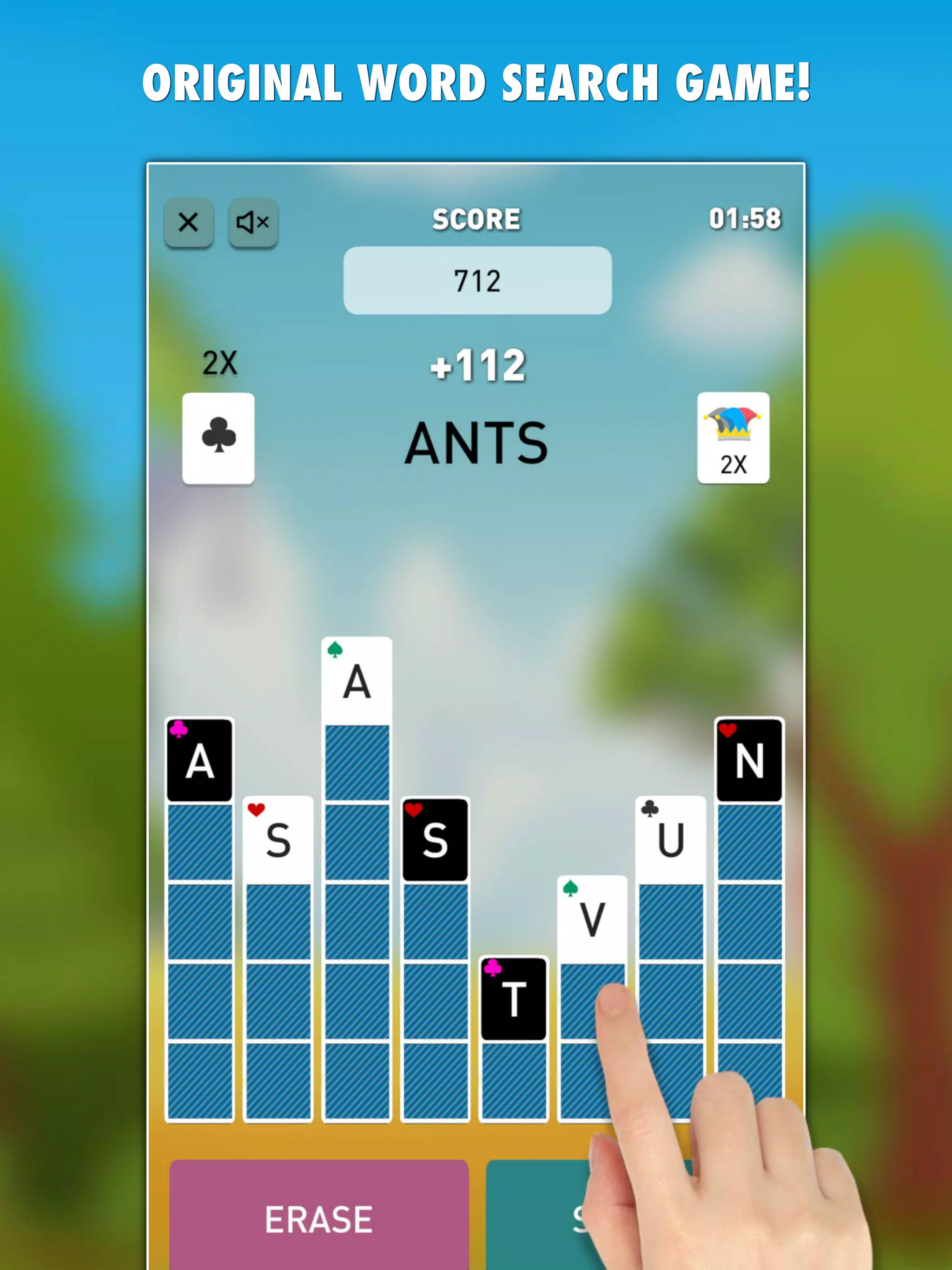 Words & Cards PRO Screenshots