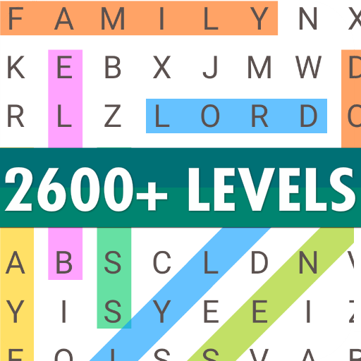 Word Search Daily 2600+