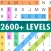 Word Search Daily 2600+