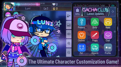 Gacha Club Screenshots