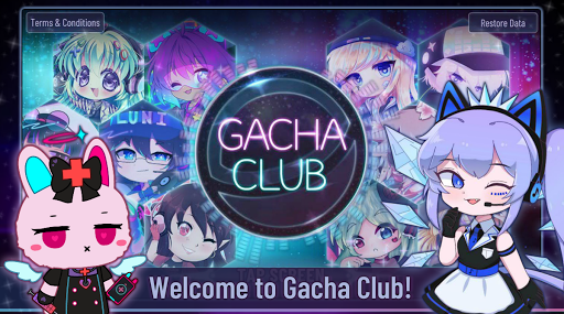 Gacha Club Screenshots