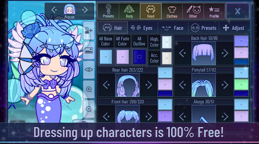 Gacha Club Screenshots