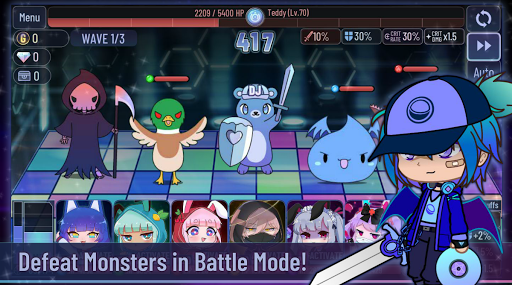 Gacha Club Screenshots