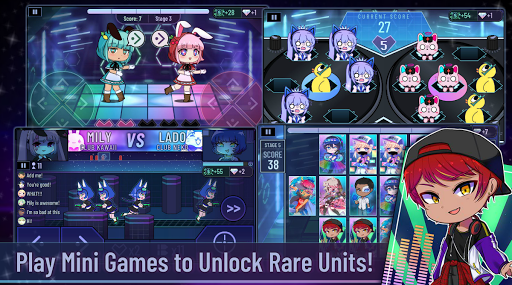 Gacha Club Screenshots