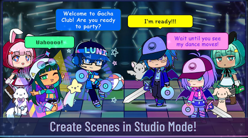 Gacha Club Screenshots