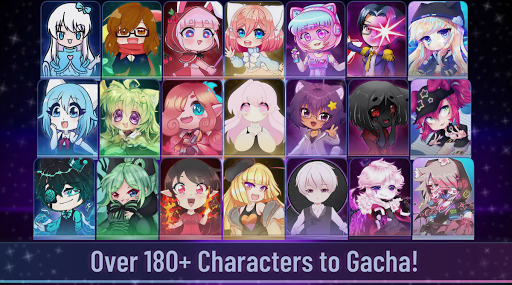 Gacha Club Screenshots