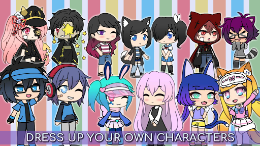 Gacha Life Screenshots