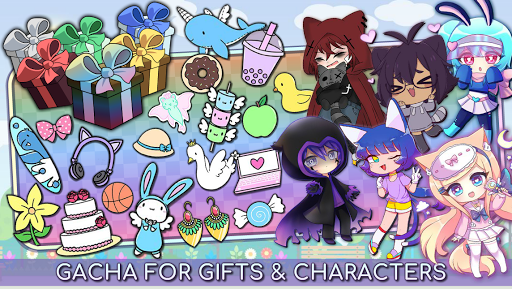 Gacha Life Screenshots