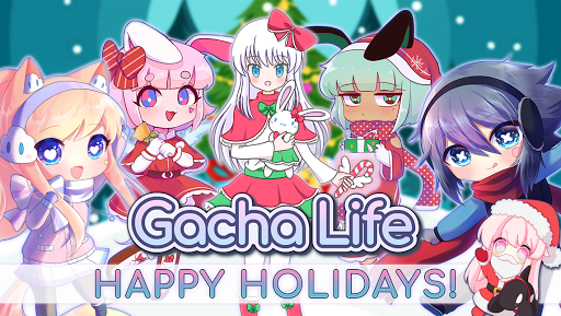 Gacha Life Screenshots