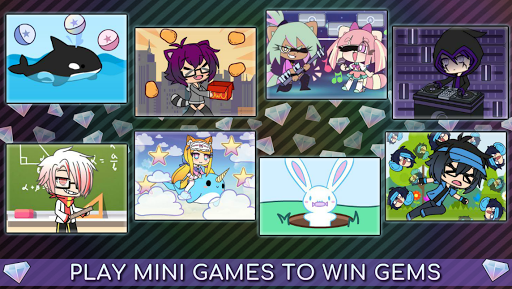 Gacha Life Screenshots