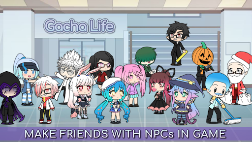 Gacha Life Screenshots