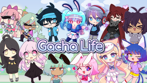 Gacha Life Screenshots