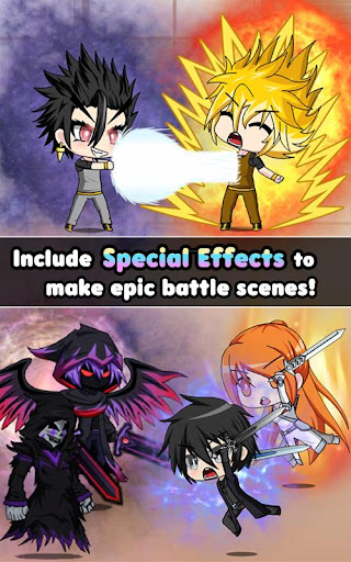 Pocket Chibi - Anime Dress Up Screenshots
