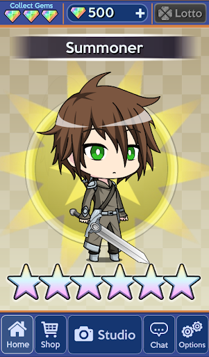 Pocket Chibi - Anime Dress Up Screenshots