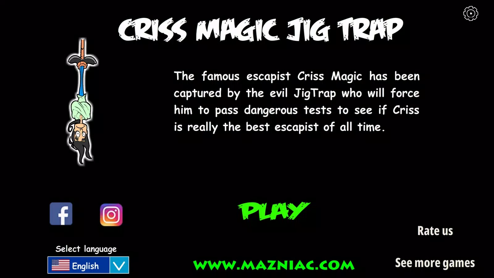 صور Angel Criss Saw Trap