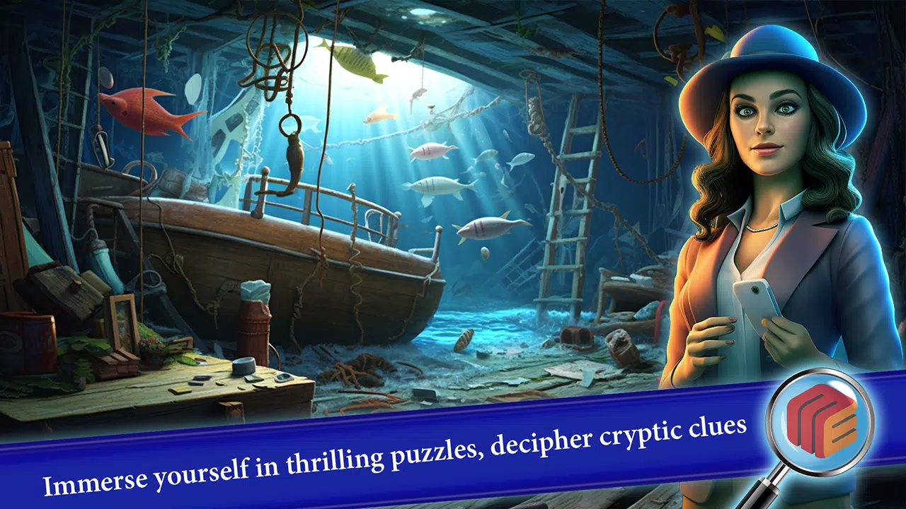 Escape Games: Cartoon Room 1 Screenshots