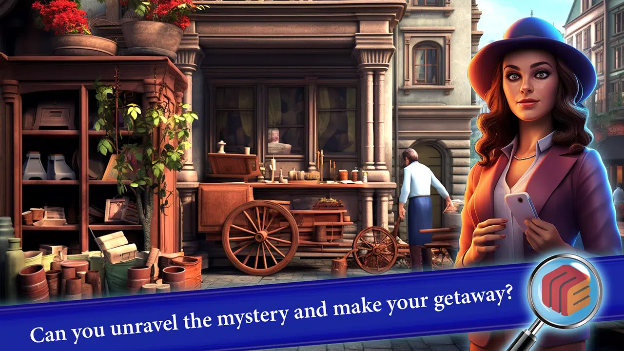 Escape Games: Cartoon Room 1 Screenshots