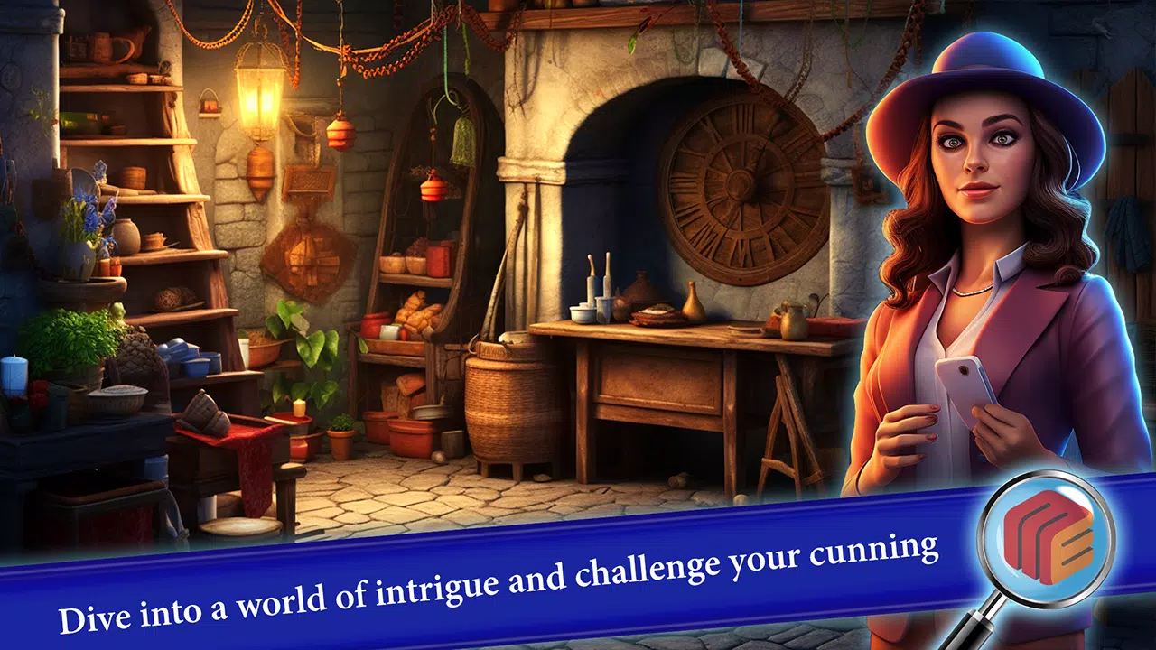 Escape Games: Cartoon Room 1 Screenshots