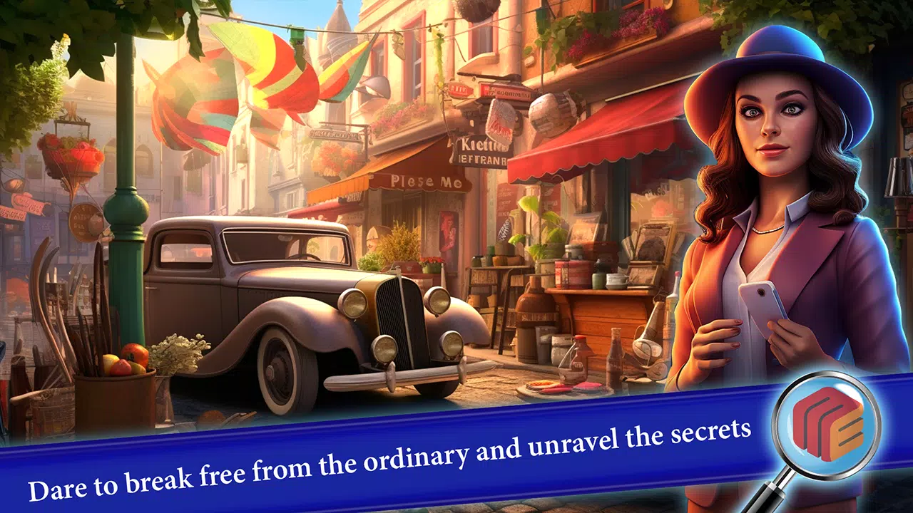 Escape Games: Cartoon Room 1 Screenshots