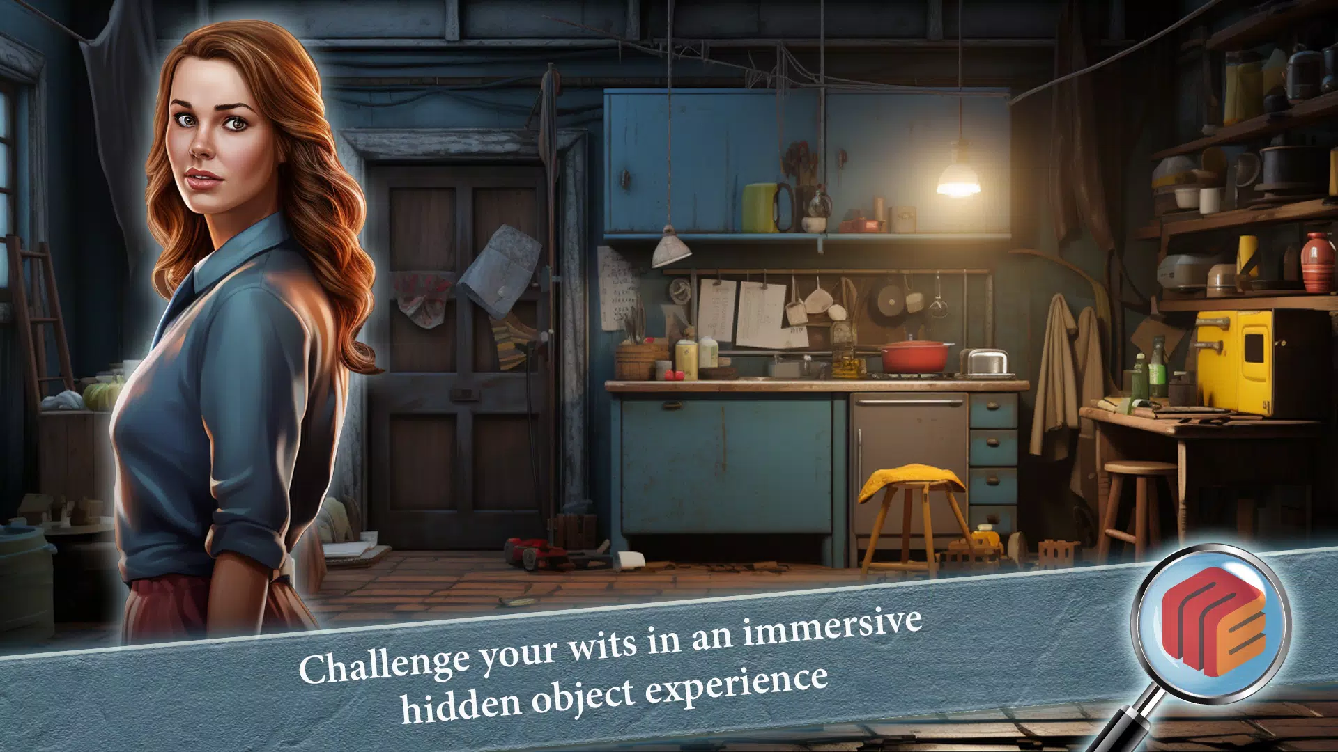 Escape Games: Cartoon Room 5 Screenshots