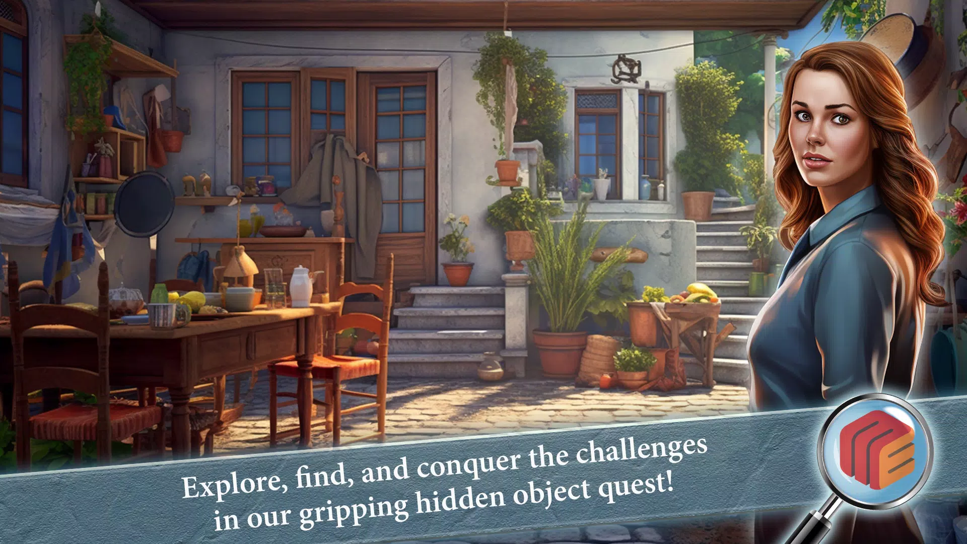 Escape Games: Cartoon Room 5 Screenshots