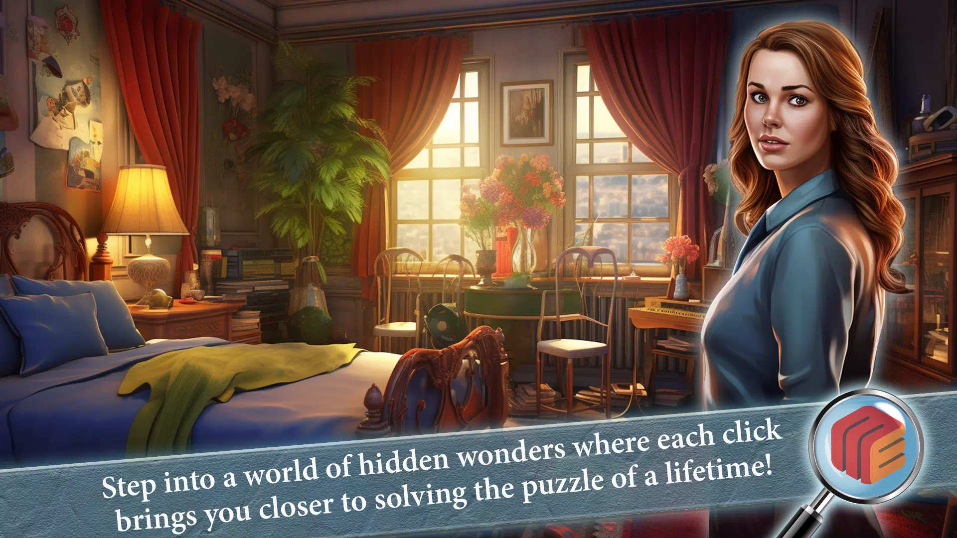 Escape Games: Cartoon Room 5 Screenshots