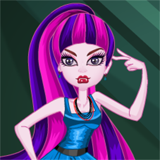 Monster Girl Dress Up
