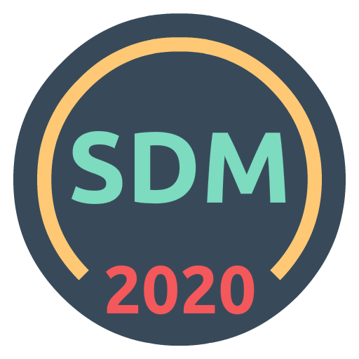 SDM 2020 SDM 2020