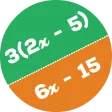 Domino Calcul Littéral
