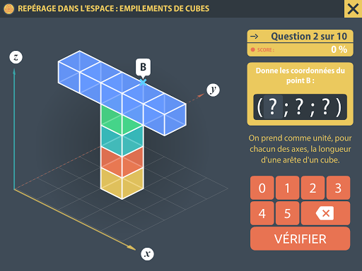 Repérage Screenshots