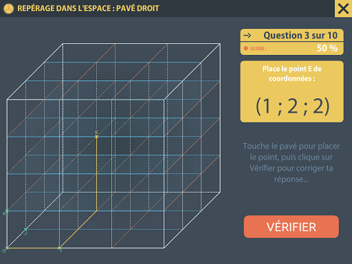 Repérage Screenshots