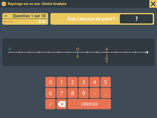 Repérage Screenshots