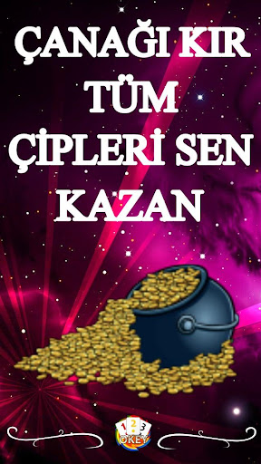 CANAK Okey Online Screenshots