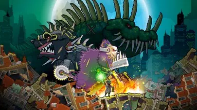 Скриншоты Mutant Rampage