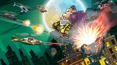 Скриншоты Mutant Rampage