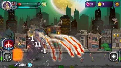Скриншоты Mutant Rampage