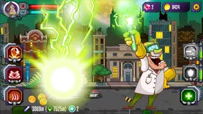 Скриншоты Mutant Rampage