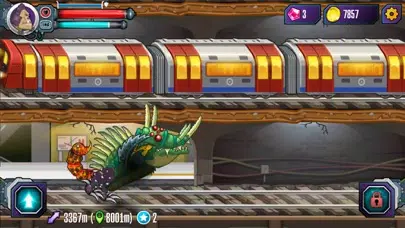 Скриншоты Mutant Rampage
