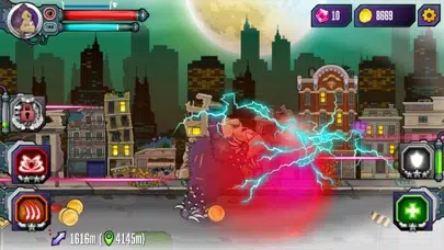 Скриншоты Mutant Rampage