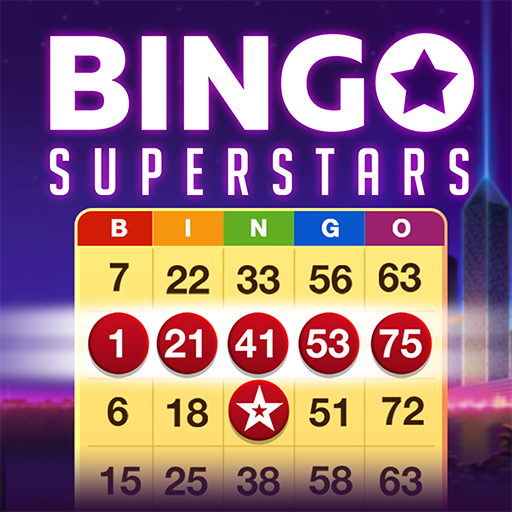 Bingo Superstars: Casino Bingo Bingo Superstars: Casino Bingo