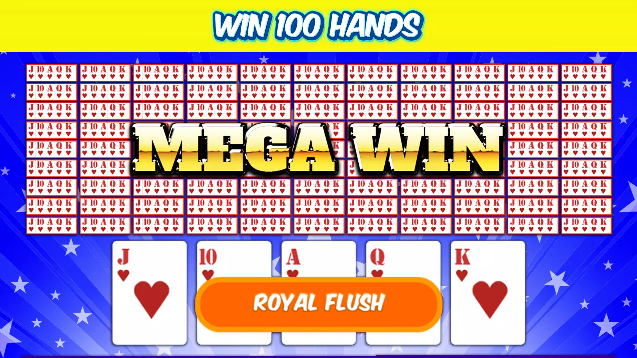 Video Poker Deluxe Screenshots
