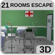Escape Puzzle Hospital Rooms