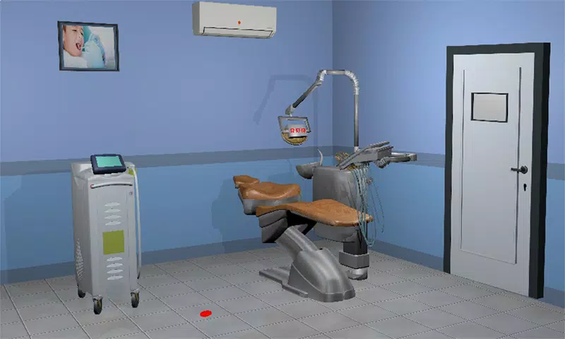 Escape Puzzle Hospital Rooms Screenshots